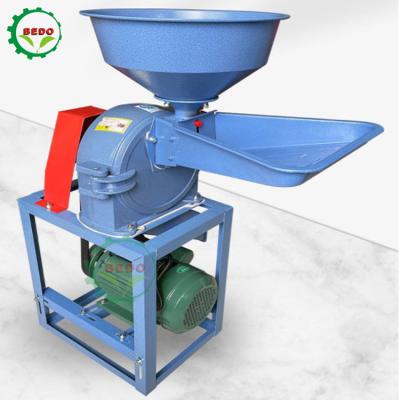 China High Speed Millet Flour Milling Machine Automatic Tooth Claw Crusher for sale