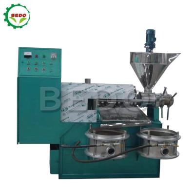 China Automatic  Animal Feed Making Machine Soybean Oil Presser Machine for sale