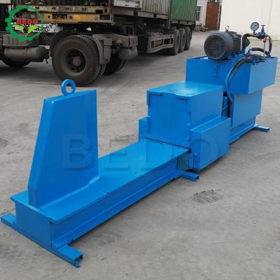 China Professional Wood Splitter Machine Automatic Horizontal Electric Log Splitter for sale