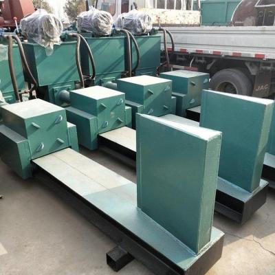 China Cross Type  Wood Splitter Machine  High Capacity Electric  Horizontal for sale