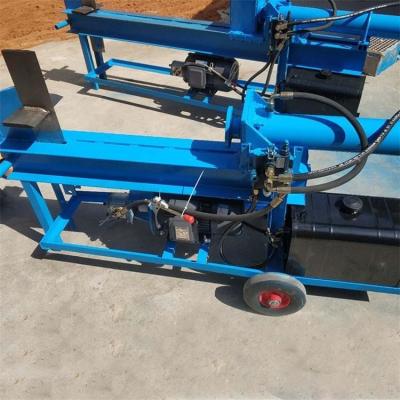 China Commercial Use Wood Splitter 2100KG For Wood Processing Sustainable for sale