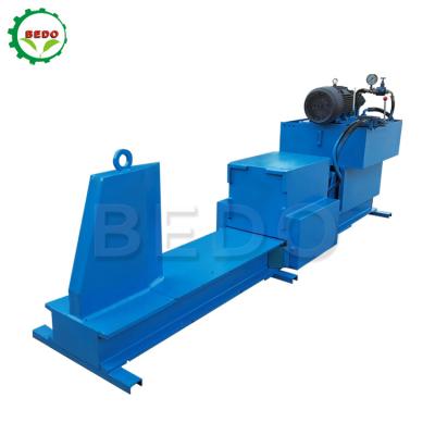 China 12 Ton Electric Wood Splitter Machine Heavy Duty Hydraulic Automatic for sale