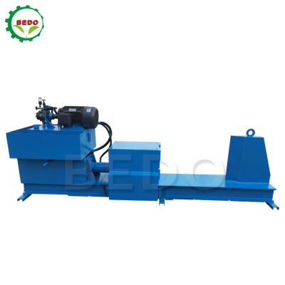 China Horizontal Wood Splitter Machine High Capacity Log Splitting for sale