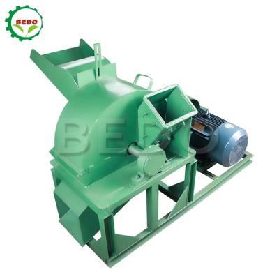 China Hot Sale Wood Farms Pulverizer Machine Crusher Equipment Machinery Required For Forest Industry Industrial Wood Crusher For Hardwood for sale