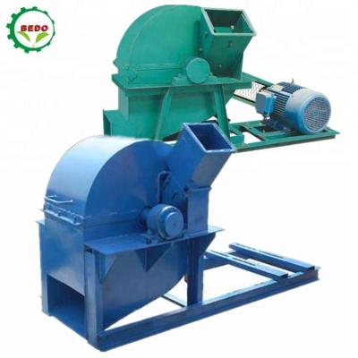 China Building Material Shops High Quality Wooden Pallets Shredder Used Templates Crusher for sale