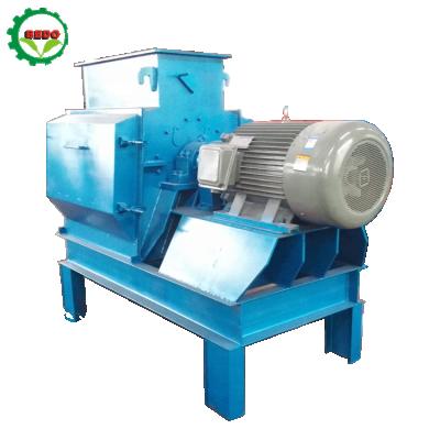 China Factory Price Wood Chip Hammer Mill Crusher Machine For Sale for sale