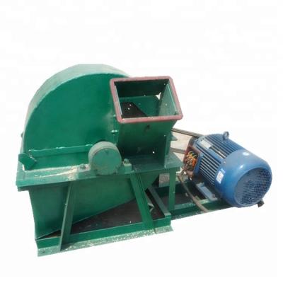 China Take the wood into sawdust wood grinding machine for sawdust to cultivate fungus for sale