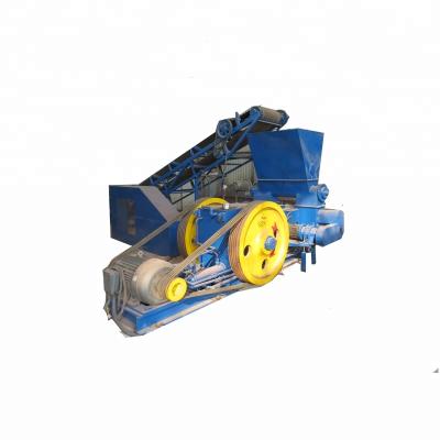 China New Design High Capacity Stamping Biomass Rice Husk Briquette Making Machine for sale