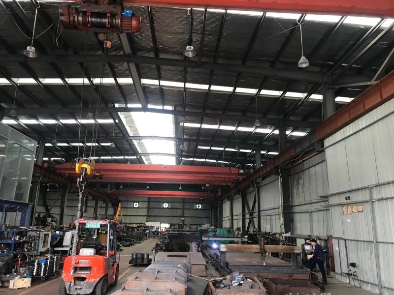 Fornitore cinese verificato - Shanghai Yekun Construction Machinery Co., Ltd.