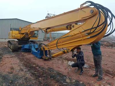 China Kundengebundene mechanische Stall-Leistung der Boom-bequemen Bedienung zu verkaufen