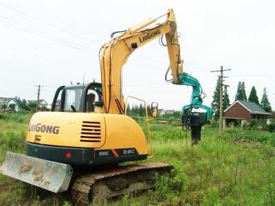 China Motorista de pilha do elevado desempenho mini, período de trabalho curto pequeno do motorista de pilha à venda