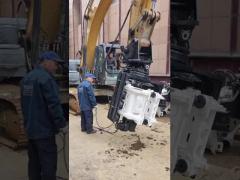 pile driver
