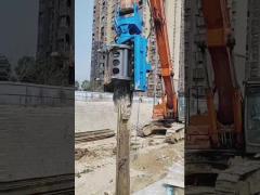 Side Grip Vibro Hammer