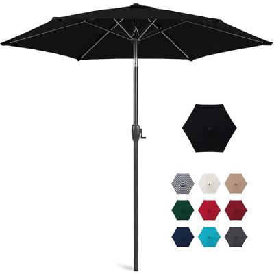 China Durable Waterproof Large Outdoor Garden Umbrella Heavy Duty Patio Park Patio Home / Raincoat Umbrella For Sale for sale