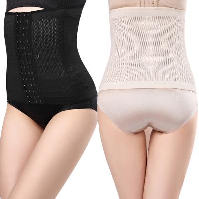 China Custom Logo Breathable Dropshipping High Waist Belt Corset Belt Breathable Hollow Fitness Exercise Shaper For Women for sale