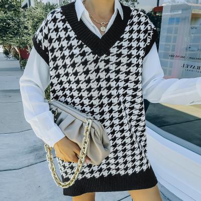 China Anti-wrinkle women's sweater 2021 winter new high-neck button sweater hot-selling casual women's sweater for sale