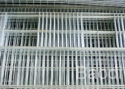 China Hot Dipped Galvanized Wire Mesh Panels Welded Structure For Building / Gardening for sale