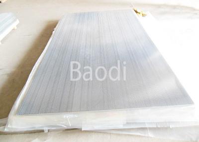 China 0.8 - 25mm Round Hole Aluminum Perforated Sheet With Max 3m Length / 1.5m Width for sale