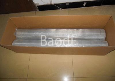 China High Strength Retractable Fly Screens , Anti UV Window Screen Roll 500 - 3000 Mm for sale