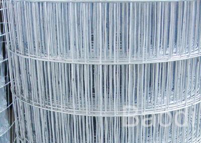 China In Roll Galvanized Welded Wire Screen Fabric 30m Length For Building for sale