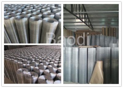 China Hot Dipped Galvanized Hardware Cloth Carbon Steel Wire For Security Fence for sale