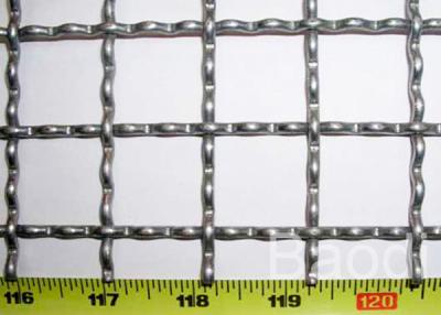 China Low Carbon Steel 316 Filter Screen Intercrimp Wire Mesh for sale