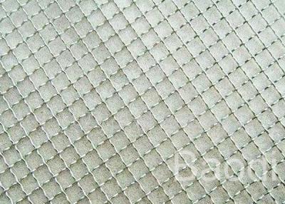 China Oem 1.25mm Stainless Steel Crimped Wire Mesh Corrosion Resistant for sale