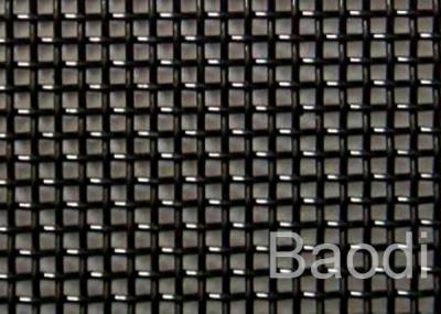 China Woven Net 1.6mm Stainless Steel Crimped Mesh For Filter Screen for sale