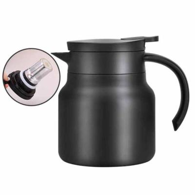 China Double Wall 800ML Stainless Steel Vacuum PORTABLE Customizable Thermos Bottle for sale