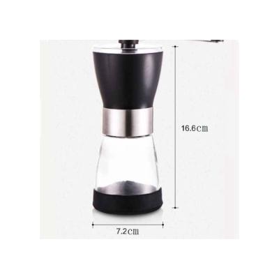 China Viable Custom High Quality New Hand-Shake Coffee Grinder Portable Grinder for sale