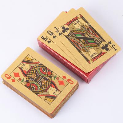 China Custom Playing Paper Card Box Both Sides Printed Cartoon Playing Cards for sale