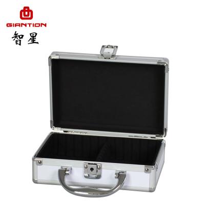 China Aluminum Alloy Custom Design Removable Aluminum Tool Case Dividers Suitcase for sale