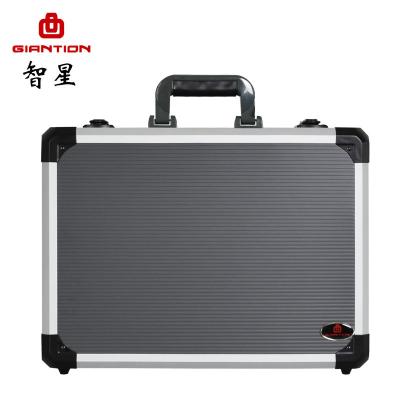 China Aluminum Alloy Aluminum Hard Case, Toolbox Lockable Carrying Case Briefcase Portable Tool Case for sale