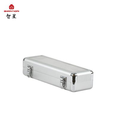 China High Quality Empty Wholesale Aluminum Suitcase Tool Box Small Aluminum Alloy Boxes Waterproof Case for sale