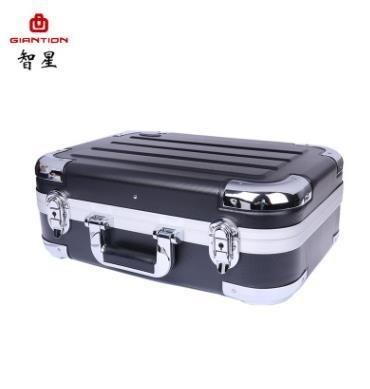 China Aluminum Alloy Die Casting Waterproof ABS Plastic Tool Box Outdoor Work Equipment Storage Box for sale