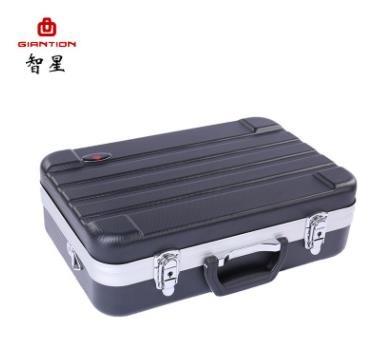 China High Quality Aluminum Alloy ABS Hard Shell Waterproof Protective Drone Tool Case With Handle for sale