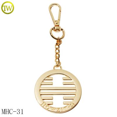 China Nickel Free/Lead Free Cartoon Style Custom Hardware Flat Logo Metal Brand Label Zinc Alloy Tag For Handbag for sale