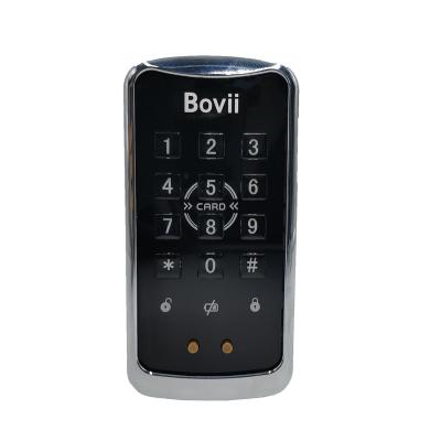 China School/Factory/Spa Room/Sauna Room/Gym/Keyless Magnetic Pool Digital Keypad Code Card Cabinet Smart Electric Locks/Combination Lock Office Smart Electric Locks for sale