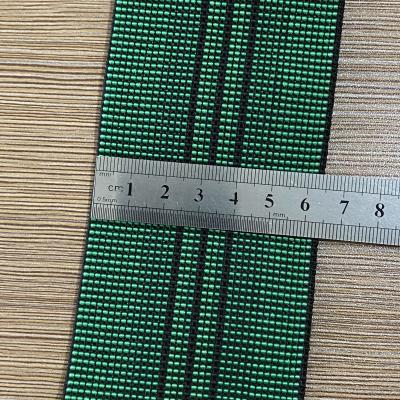 China Viable Wholesale Chinese Furniture Accessories Sofa High Tenacity 100% Elastic Webbing Belt for sale