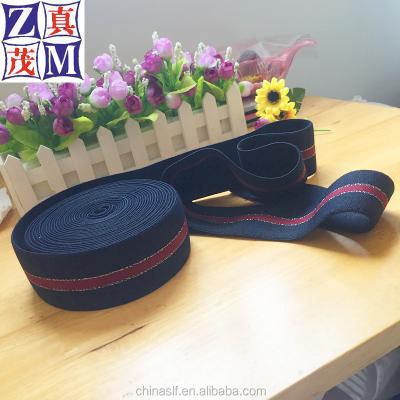 China High Quality Viable Fashion 50mm Wide Elastic Band Custom Made Wholesale for sale