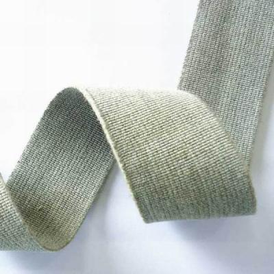 China High quality 100% sustainable cotton elastic band for sale