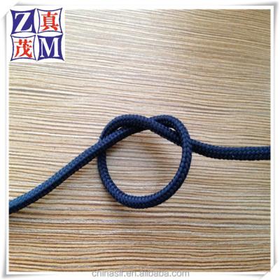 China Good quality durable braided polyester rope for sale