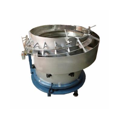 China Factory Bowl Vibrating Feeder For High Quality Disposable Razor Assembler System for sale