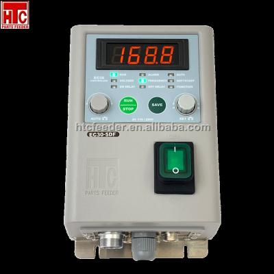 China Digital HTC EC30-5DF the latest multifunctional digital variable frequency controller for vibration driver for sale