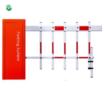 China High Quality Adjustable Barrier High Quality Adjustable Arm Three Barriers Speed ​​Barrier Parking Lot Speed ​​Safety Open Quick Open With Arm Direction Swap for sale