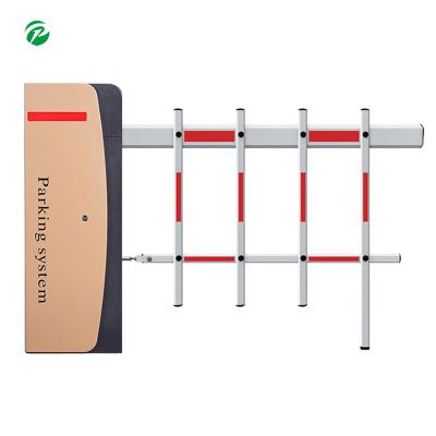 China High Quality Adjustable Run Speed ​​Barrier Boom Barrier Gate Running Smoothly Boom Barrier Quick Opening With Arm Direction Exchange for sale