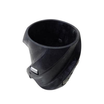 China energy & API Certified Spiral Glider Thermoplastic Extracting Centralizer , Nylon Casing Centralizers for sale