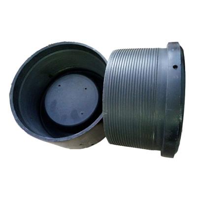 China energy & Mining API 9 5/8 Rubber Thread Protector For Pipe Casing for sale