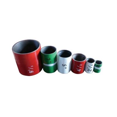 China Professional Oil Well Wholesalers Factory Price Tubing And Coupling Casing For Oilfield for sale