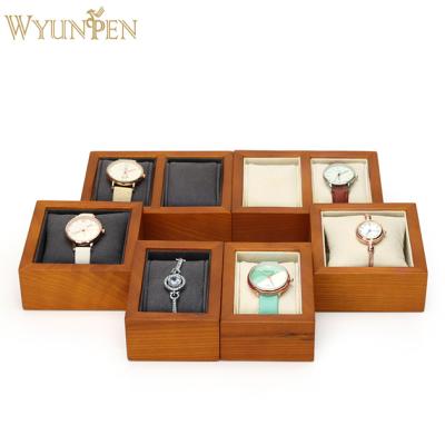 China Morden WYP luxury packaging box for watches bracelet display stand for sale for sale